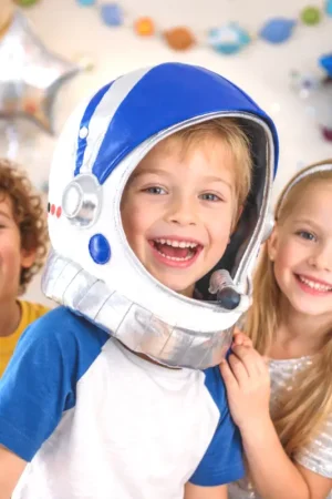 Casque de Cosmonaute Enfant Nouveauté