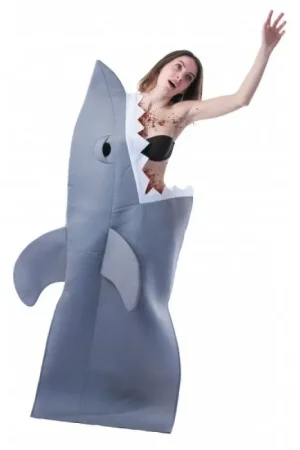 Déguisement Adulte Requin Commande En Gros