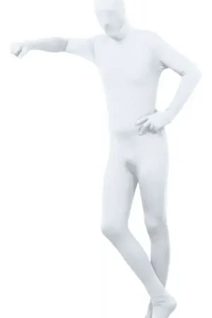 Déguisement Adulte Frottman Blanc XL Vente Directe
