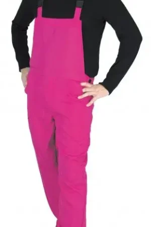 Meilleure Vente Salopette Adulte Rose fluo