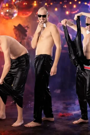 Déguisement Homme Pantalon Stripteaseur Prix Réduit