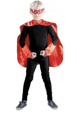 Achetez Aujourd'hui Déguisement Enfant Super Héros Rouge
