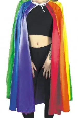 Offre Du Jour Cape Rainbow Multicolore