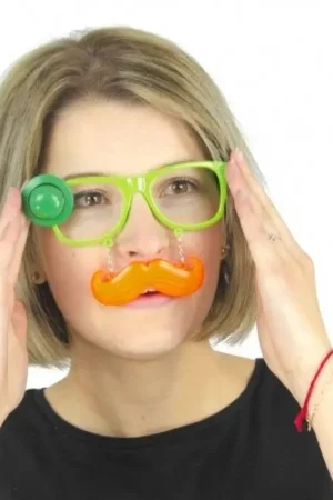 Lunettes vertes Saint Patrick Expédition Rapide