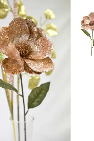 Populaire Tige de Magnolia rose gold