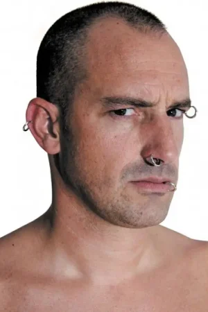 Set de 8 faux piercings Remise