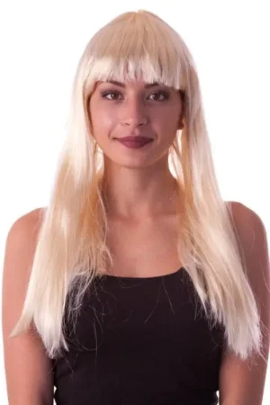 Satisfait Ou Remboursé Perruque Lola Blonde