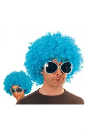 Bon Plan Perruque Chicco Turquoise