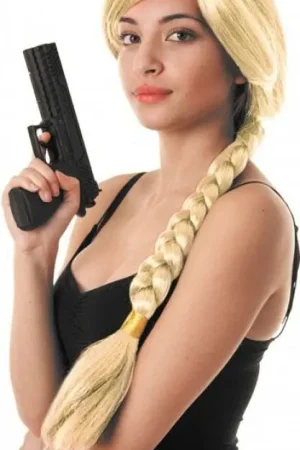 Offre Limitée Perruque Lara Blonde