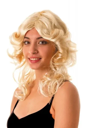 Perruque Starlette 80's Marque