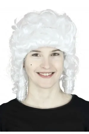 Perruque Marquise Haute Qualité