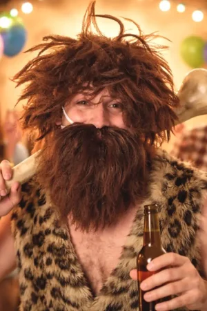 Perruque Cro Magnon Achetez Aujourd'hui