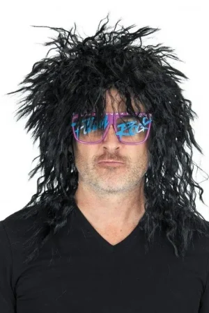Top Vente Perruque Rock
