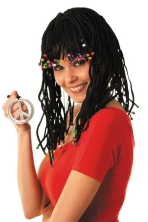Prix Promo Perruque Raggae