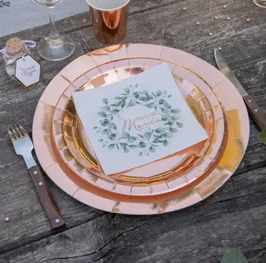 Serviette en papier Bucolique x 20 pièces Acheter En Ligne