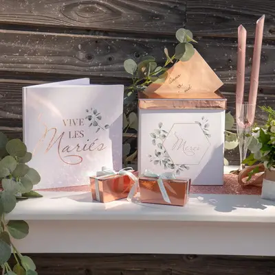 Livre d'or mariage Bucolique Prix Cassé