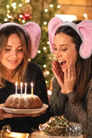 Retour Gratuit Serre Tête Renne Eléphant Velours