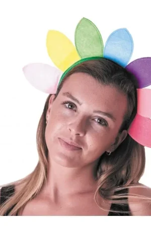 Bon Plan Serre Tête Flower Power