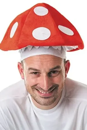 Produit De Marque Chapeau Champi