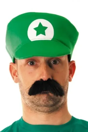 Certifié Casquette Plombier Verte