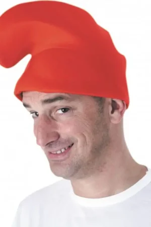 Paiement Sécurisé Bonnet Chef Lutin Adulte