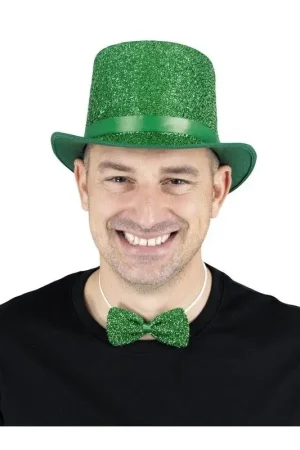 Usine Directe Chapeau Haut de Forme St Patrick