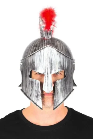 Casque Spartiate Seulement Aujourd'hui