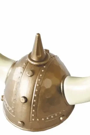 Casque Viking Plastique Seulement Aujourd'hui