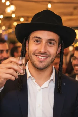 Super Prix Chapeau Rabbin