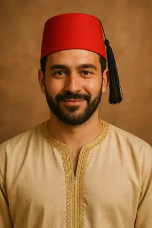 Chapeau Fez Satisfait Ou Remboursé