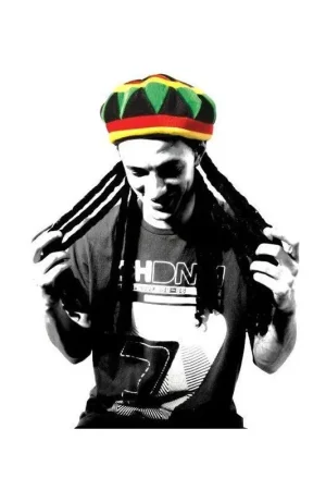 Bonnet Jamaïcain Promotion