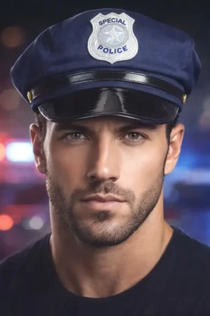 Vente Directe Casquette de Policier