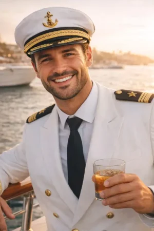 Casquette de Capitaine Nouvelle Collection