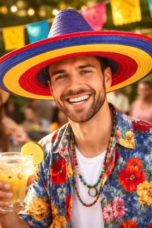 Sombrero Desperado Super Prix