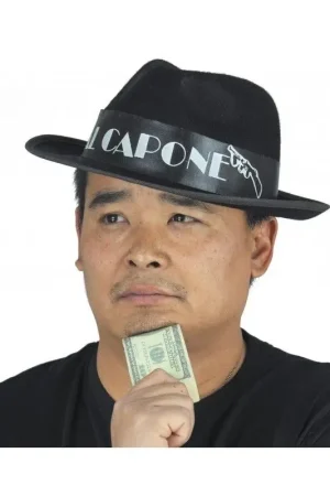 Quantité Limitée Borsalino Al Capone