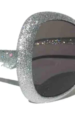 Lunettes Butterfly Argent Dernière Chance