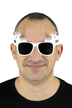 Lunettes Licornes Bon Marché
