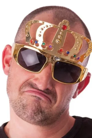 Lunettes Couronne Roi Prix Choc
