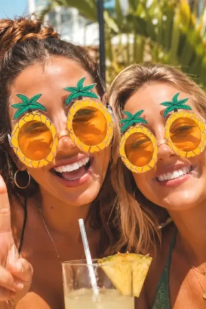Lunettes Ananas Offre Spéciale