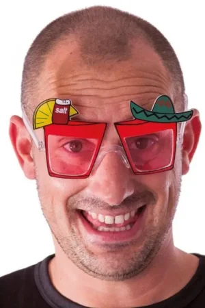 Bon Marché Lunettes Tequila Paf