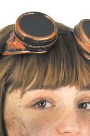 Satisfait Ou Remboursé Lunettes de Soudeur Steam Punk
