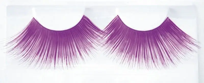 Petit Prix Faux Cils Jumbo Violet
