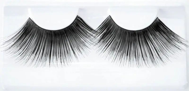 Faux Cils Jumbo Noir Bon Marché