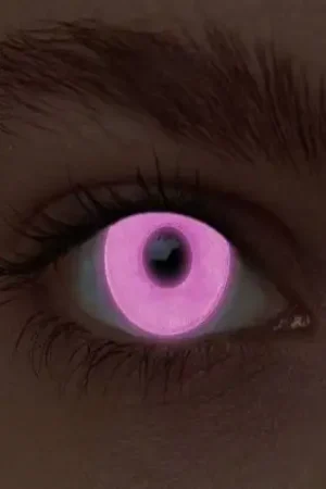 Meilleur Prix Lentilles Néon Rose (sans correction)