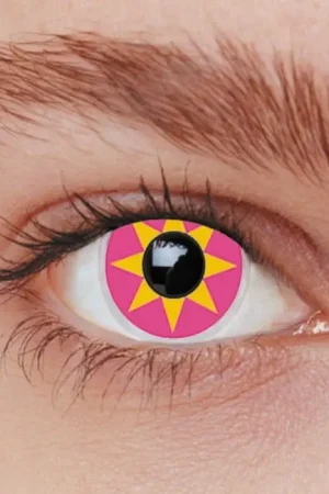 Acheter En Ligne Lentilles Manga Rose (sans correction)