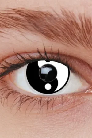 Solde Lentilles Ying/Yang (sans correction)
