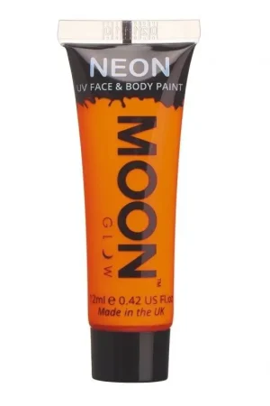 Must-Have Maquillage à l'Eau UV 12ml Orange Intense
