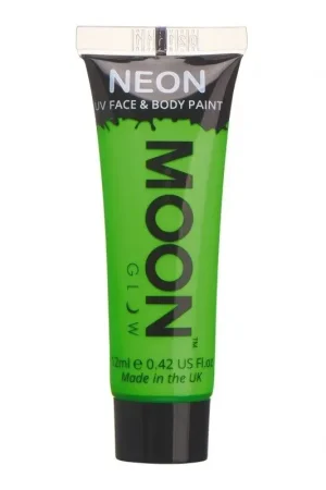 Maquillage à l'Eau UV 12ml Vert Intense Bon Plan