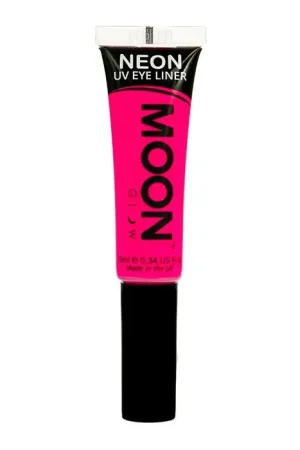 Expédié Aujourd'hui Maquillage Eye Liner UV 10ml Rose Intense