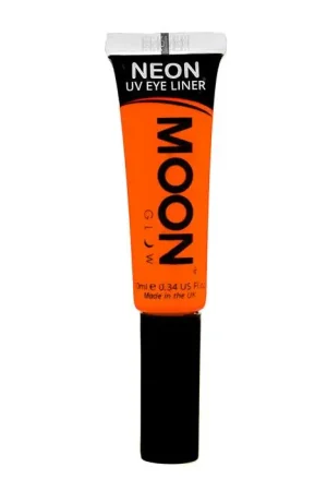 Promotion Saisonnière Maquillage Eye Liner UV 10ml Orange Intense